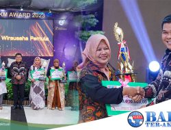 Mitra Binaan PT Timah Tbk, Friskila Natural Beauty Raih Prestasi UMKM Award Babel