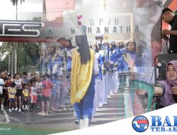 Hari ke-2 Trakorps IKAPTK, Partisipasi Masyarakat Bangka Belitung Meningkat