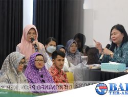 Maya Suganda: Pentingnya Peran TP PKK dalam Mendukung Program Posyandu