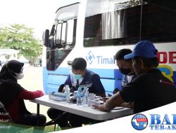 Melalui Mobil Sehat, PT Timah Prioritaskan Kesehatan Masyarakat