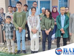 PT Timah Tbk Berangkatkan 5 Siswa ke Bangka Belitung, Ini Pesan Orang Tua