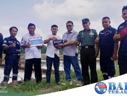 PT Timah Tbk Kolaborai dengan TNI Bangun MCK