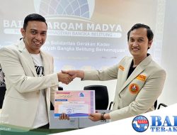 Gelar Baitul Arqam Tingkat Madya, PW Pemuda Muhammadiyah Babel Siapkan Calon Pemimpin Masa Depan