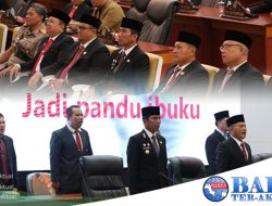 Peringati HUT ke-78 RI, DPRD Babel Gelar Paripurna Mendengar Pidato Kenegaraan