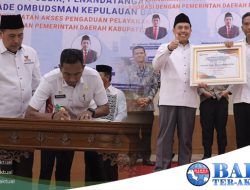 Pj Gubernur Babel Sebut Program Gule Kabung Adalah Program Kolaboratif Dengan Jajaran Pemerintah