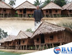 PT Timah Tbk Membangun Kampung Adat Gebong Memarong, Melestarikan Kearifan Lokal Masyarakat