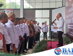 DPD ABJ Babel Resmi dikukuhkan, Michael Ajak Relawan Jadi Mata dan Telinga Jokowi