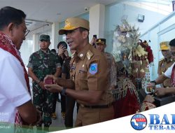 Moeldoko Kunjungi Babel, Tanam 1 Juta Pohon Sagu di Lahan Exs Tambang