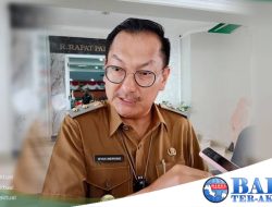 Wakil Bupati Belitung Murka, Merasa Dianaktirikan Pemerintah Provinsi Babel Terkait Kebijakan Perikanan