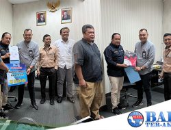 Sukses Turnamen Golf Piala Ketum PWI Pusat II, Ketua PWI Ucapkan Terimakasih 