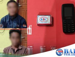 Sat Narkoba Polres Babar Amankan Dua Pelaku Penyalahgunaan Narkoba dalam Satu Hari