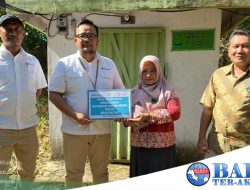 PT Timah Tbk Perluas Jaringan Komunikasi RAPI Belitung Timur