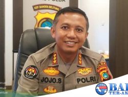 Polda Babel Amankan Enam Penambang Ilegal di Lintas Timur