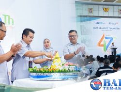 HUT ke-47 PT Timah Tbk, Dirut Ajak Insan Timah Berikan Kontribusi Terbaik untuk Negeri