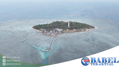 Menikmati Eksotisme Wisata Alam Bawah Laut Pulau Sumedang