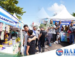 Pekan Sehat PT Timah Tbk di Beltim Membawa Berkah bagi Pelaku UMKM