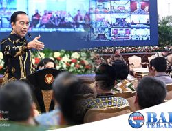 Pj Gubernur Babel Optimis Masuk Tiga Besar Provinsi Terbaik di Tahun Mendatang