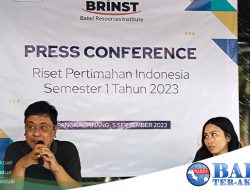 Hasil Riset BRINTS: Pemerintah Harus Evaluasi RKAB Smelter Timah