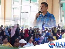 Miliki IUP di Perairan Batu Beriga,PT Timah Tbk Sosialisasikan Rencana Penambangan di DU 1584