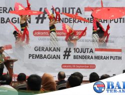 Kemendagri Anugerahkan Penghargaan untuk Pemprov Babel