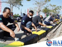 PT Timah Tbk Gelar Pemberdayaan Desa Wisata Berbasis Konservasi Lingkungan di Pantai Bozem