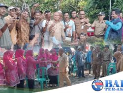 Walikota Molen Mendengar Aspirasi dan Keinginan Kelompok Tani dan Kelompok Wanita Tani