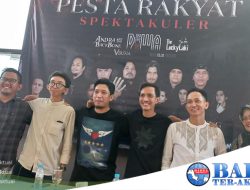 Saksikan Konser Tunggal Dewa 19 di Pangkalpinang, Ini Tanggalnya!!