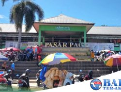 Pedagang Pasar Pagi: “Kami Tidak Tau Soal Asosiasi, Apalagi Jadi Anggota”