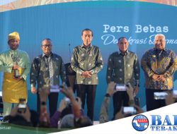 Bersama Ketua se-Indonesia, Presiden Jokowi akan Buka Kongres XXV PWI di Istana