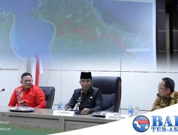 Penyelesaian Masalah Batas Daerah Bateng dan Basel, Suganda Minta Jangan Ada yang Dirugikan