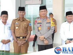 Pj Gubernur Suganda Sebut Kehadiran Ketum PBNU Berkah Bagi Provinsi Babel