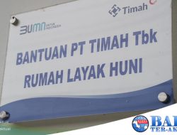 Pt Timah Tbk Terus Tingkatkan Kualitas Hidup Masyarakat di Lingkar Tambang