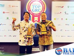 PT Timah Tbk Raih Dua Penghargaan Dalam Top GRC Awards 2023