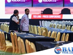 Presiden RI Sebut Persiapan KTT ASEAN Sudah 99 Persen