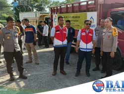 Pertamina Berikan Apresiasi Kepada Polda Babel