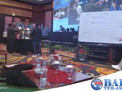 Selisih 6 Suara, Hendri Ch Bangun Pimpin PWI Pusat Periode 2023-2028