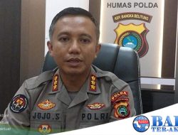 Polda Babel Rotasi Sejumlah Jabatan, Berikut Daftarnya