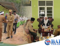 Pemprov Babel Siap Hadir, dan Support Pondok Pesantren