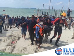 Korban Pekerja Tambang Timah Teluk Kelabat Berhasil Ditemukan Polres Babar dan Tim Gabungan