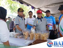 Bazar UMKM PT Timah Tbk di Kundur, Omset UMKM Drastis