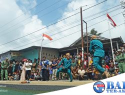 Melestarikan Tradisi Masyarakat Lokal, PT Timah Tbk Dukung Kegiatan Sedekah Kapong Kundi Bersatu