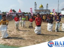 PT Timah Tbk Berpartisipasi Mendukung Kegiatan PHBN di Bangka Barat