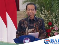 Presiden Jokowi Tawarkan Peserta Kongres PWI XXV Naik Kereta Cepat Jakarta-Bandung