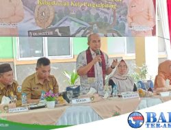 Erwandy Apresiasi Walikota Pangkalpinang yang Telah Berikan Kontribusi di Dunia Pendidikan