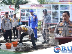 Bedah Rumah Warga dan Baksos, jadi Kado 33 Tahun Pengabdian Alumni Akabri Angkatan 1990 Polda Babel