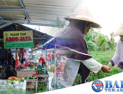 PT Timah Tbk Mendukung Kemandirian Petani Lewat Program PUMK