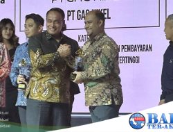 Terbaik di Bidang Pajak dan Royalti, PT Timah Tbk Diganjar Penghargaan Subroto 2023