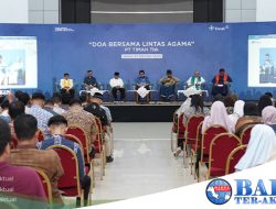 Gelar Doa Bersama, Ribuan Karyawan PT Timah Berharap Kejayaan Kembali Terulang