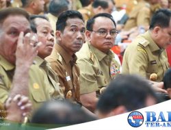 Ratusan Pejabat Daerah se-Indonesia Terima Arahan dari Mendagri