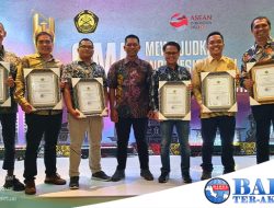 PT Timah Tbk Diganjar 9 Award dari Kementerian ESDM